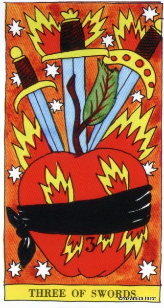 Tarot del Fuego